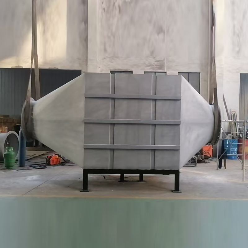 Đơn vị xúc tác quy mô cực lớn